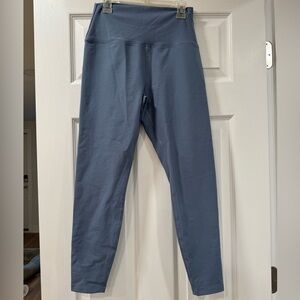 NWT Peloton Cadence Leggings, powder blue - Size Medium